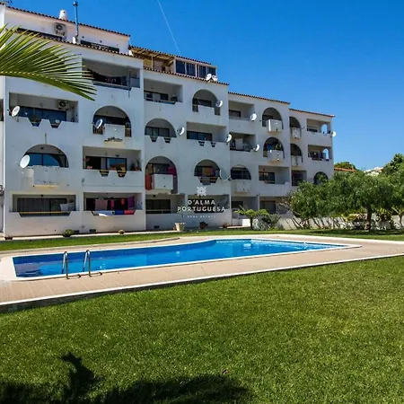 Andalucia Lägenhet Albufeira